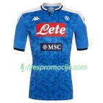 SSC Napoli Dres Domaći 2019/20 Kratkih Rukava SSC Napoli Dres Domaći 2019/20 Kratkih Rukava